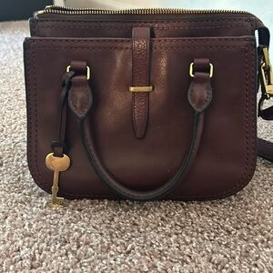 Fossil Crossbody purse.